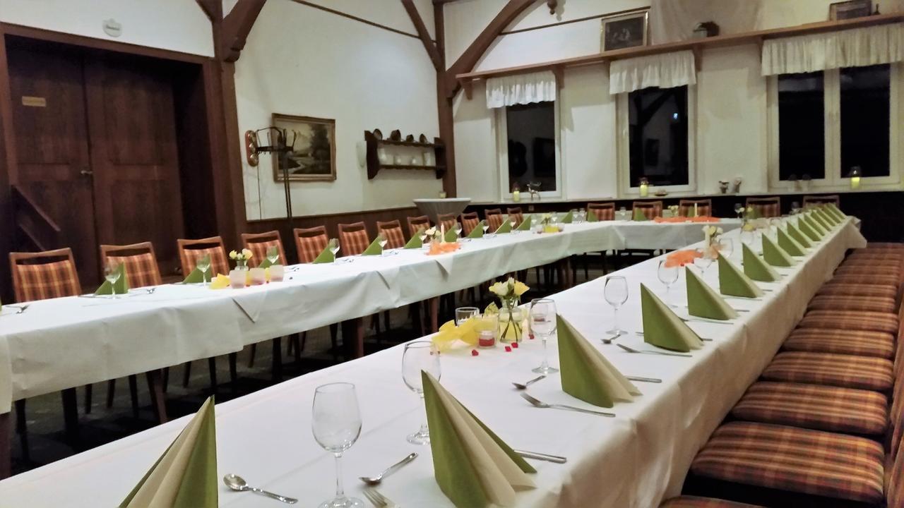 Derentaler Hof Εξωτερικό φωτογραφία
